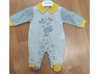 TUTINA NEONATO PASTELLO P/E 